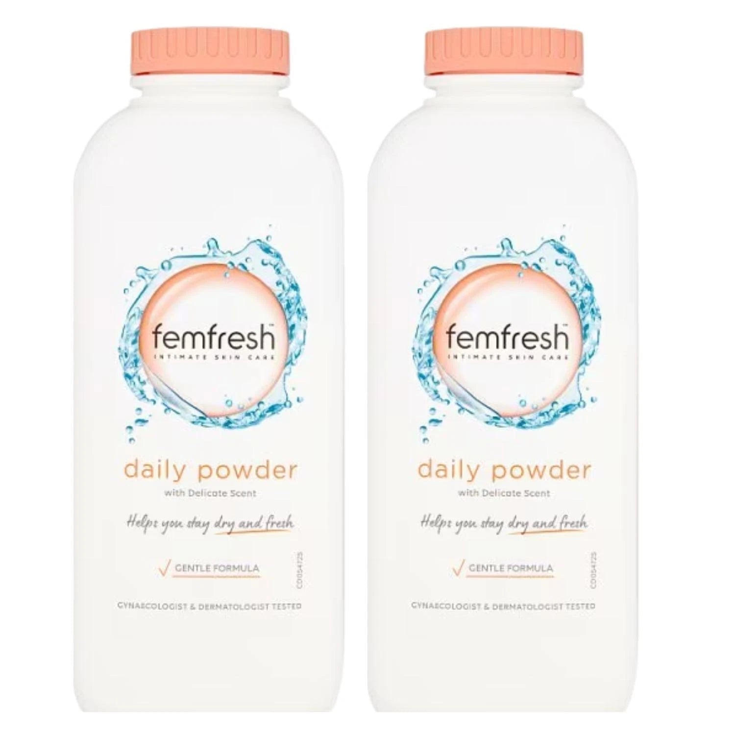 Femfresh Powder 200g - Pack of 2 - Direct2Customer