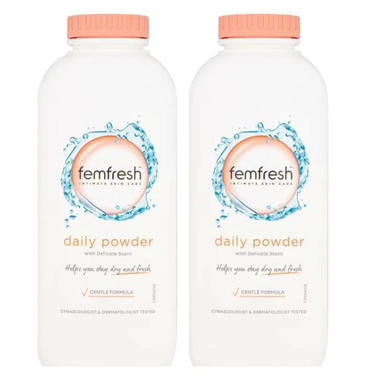 Femfresh Powder 200g - Pack of 2 - Direct2Customer