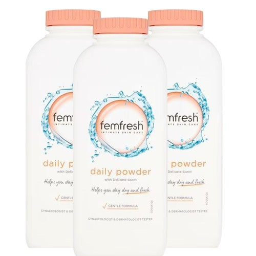 Femfresh Powder Pack of 3