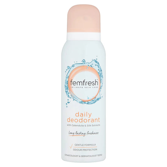 Femfresh Daily Intimate Deodorant Spray 125ml