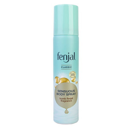 Fenjal Classic Body Spray 75ml - Direct2Customer