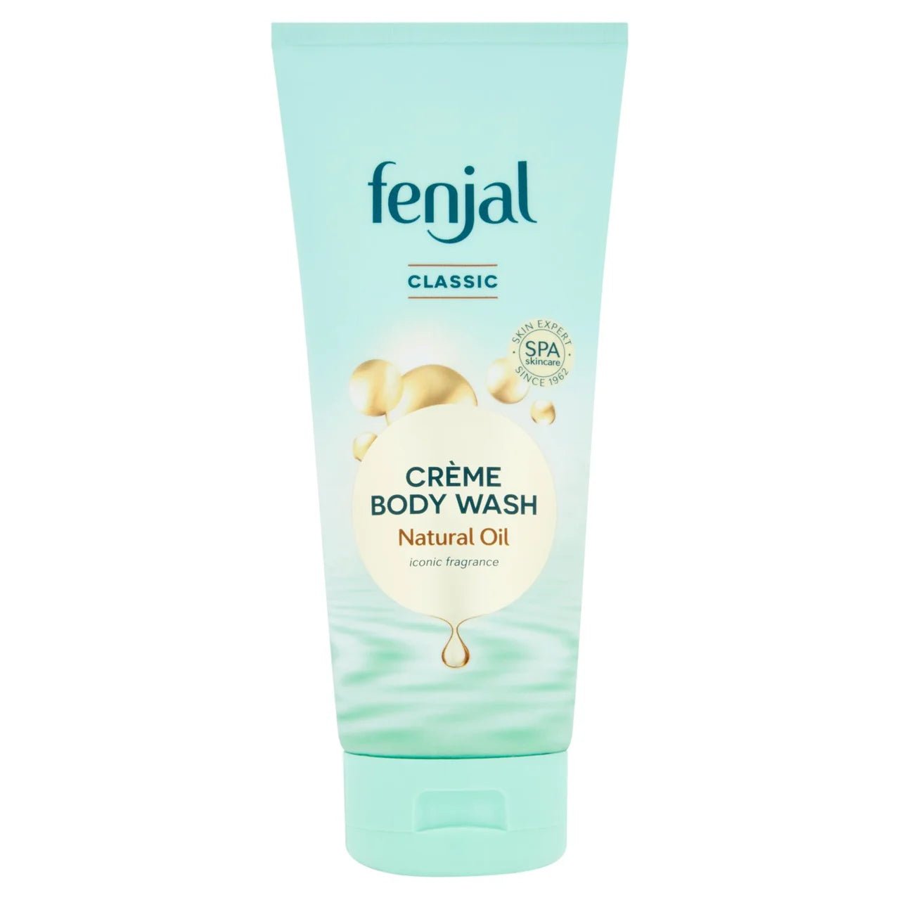 Fenjal Classic Luxury Creme Oil Body Wash 200ml - Direct2Customer