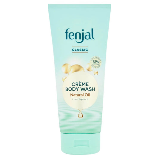 Fenjal Classic Luxury Creme Oil Body Wash 200ml - Direct2Customer