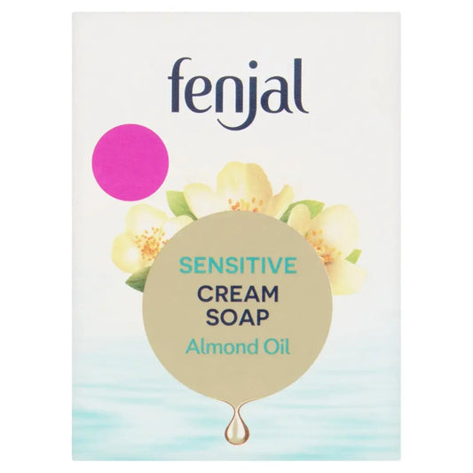 Fenjal Sensitive Creme Soap 100g - Direct2Customer