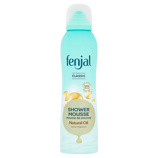 Fenjal Classic Shower Mousse 200ml