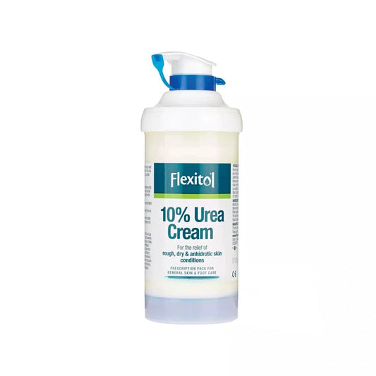 Flexitol 10% Urea Cream 500g - Direct2Customer