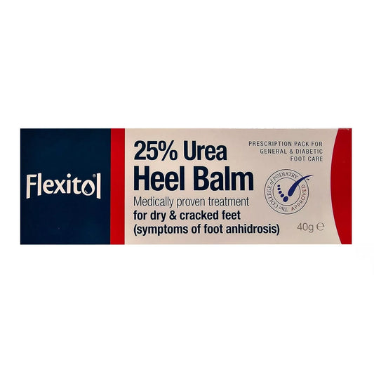 Flexitol Heel Balm 40g - Direct2Customer