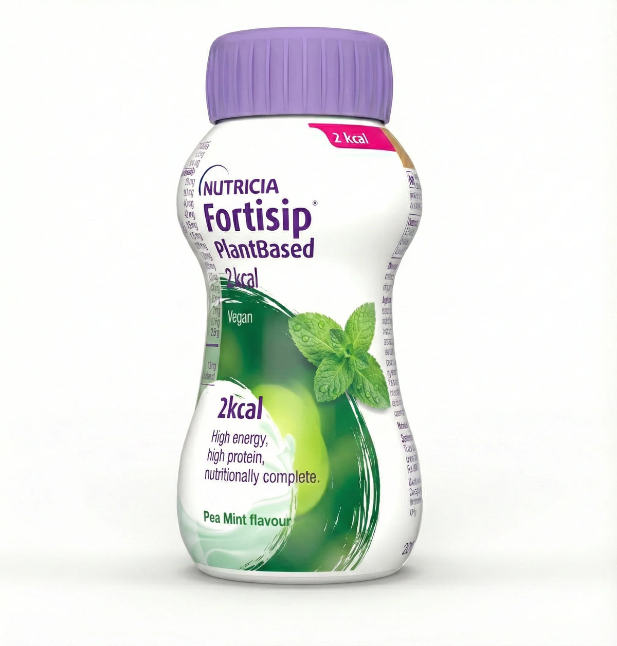 Fortisip Plant 2Kcal Pea Mint 200ml