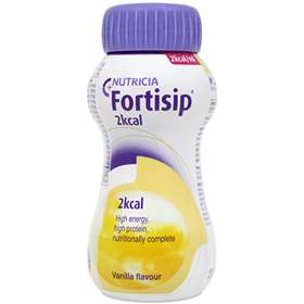 Fortisip 2Kcal Vanilla 200ml
