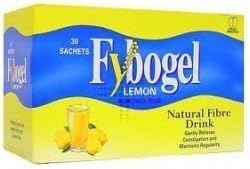 Fybogel Lemon - 30 Sachets - Direct2Customer