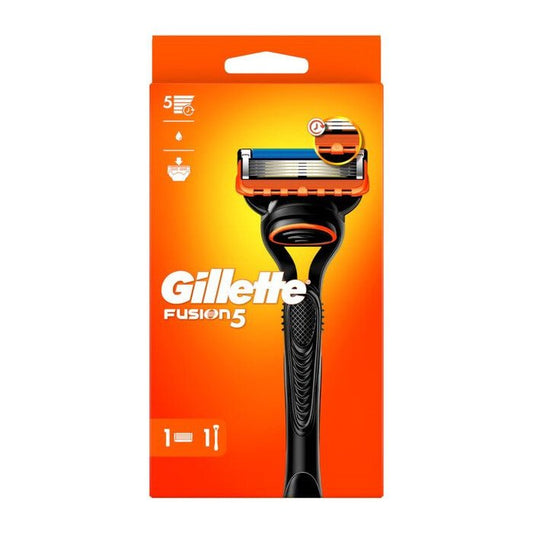 Gillette Fusion Manual Razor Pack of 1 - Direct2Customer