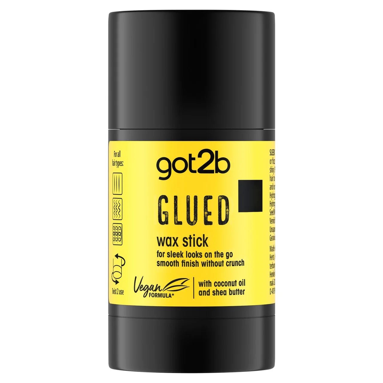 got2b Glued Wax Stick 50g - Direct2Customer
