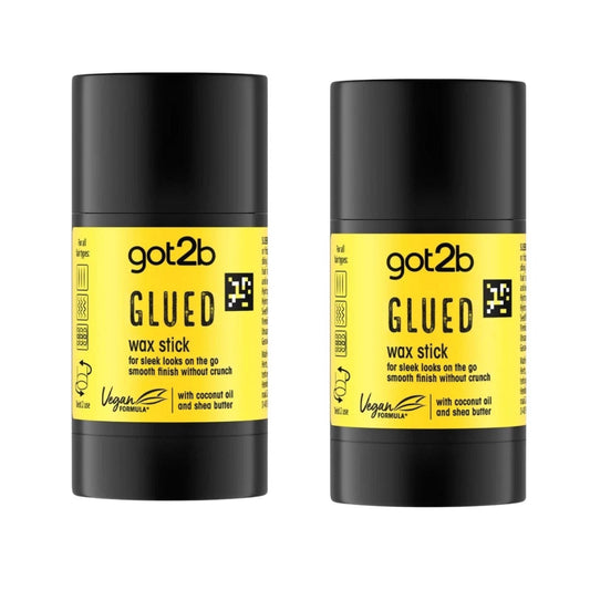 got2b Glued Wax Stick 50g - Pack of 2 - Direct2Customer