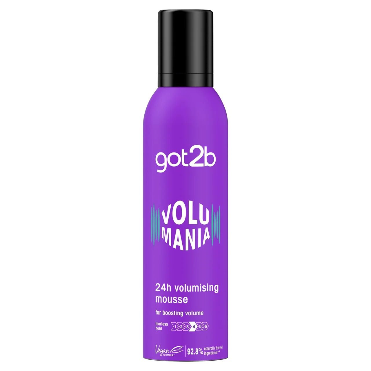 GOT2B Volumaniac Mousse 250ml - Direct2Customer