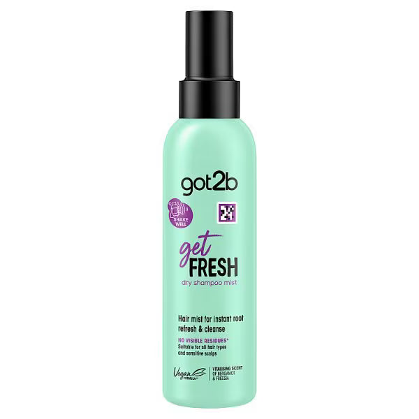 got2b Dry Shampoo Spray 150ml