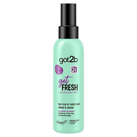got2b Dry Shampoo Spray 150ml
