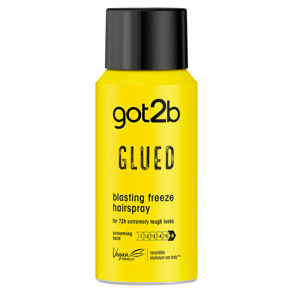 got2b Glued Freeze Spray 100ml
