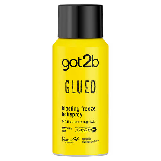 got2b Glued Freeze Spray 100ml - Direct2Customer