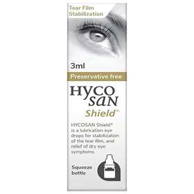 Hycosan Shield Eye Drops 3ml