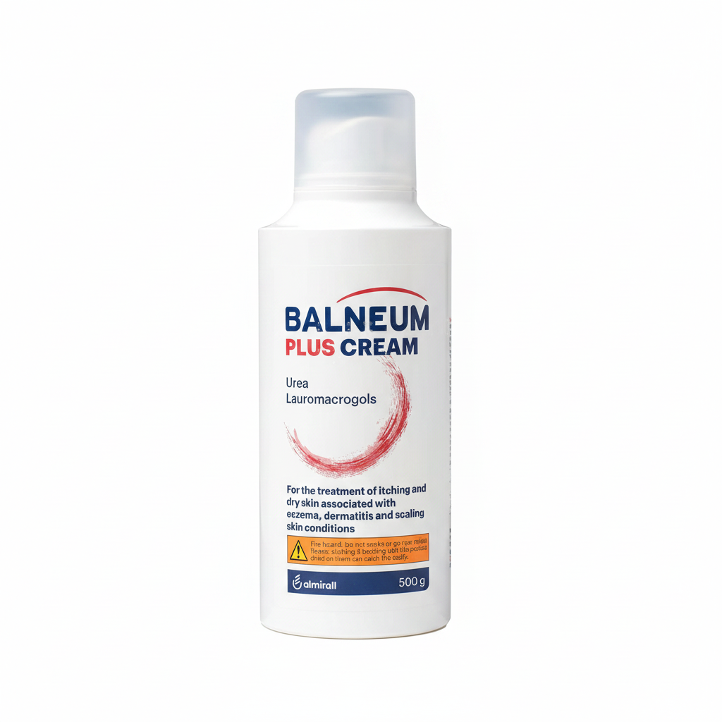 Balneum Plus Cream 500g