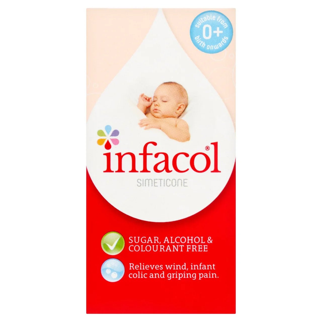 Infacol Baby Colic Relief Drops 55ml - Direct2Customer