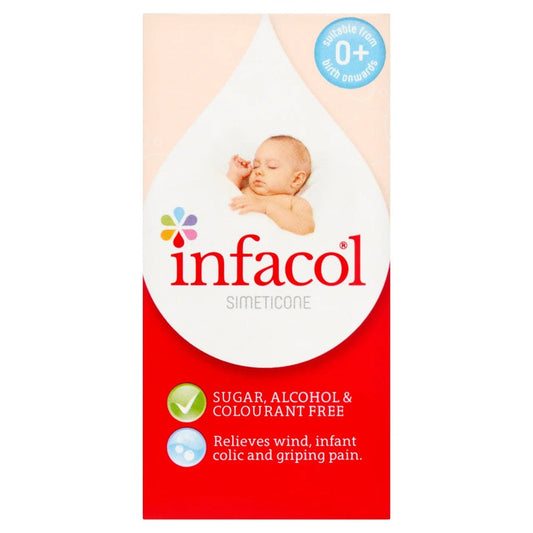 Infacol Baby Colic Relief Drops 55ml - Direct2Customer