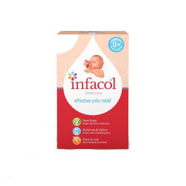 Infacol Colic Drops 85ml - Direct2Customer