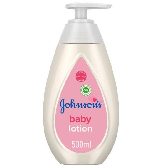 Johnson's Baby Lotion 500ml