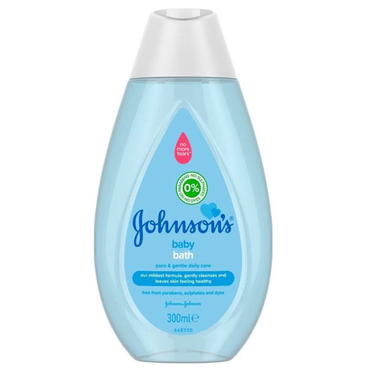 Johnson's Baby Bath 300ml - Direct2Customer