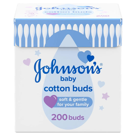 Johnson's Baby Cotton Buds 200 - Direct2Customer