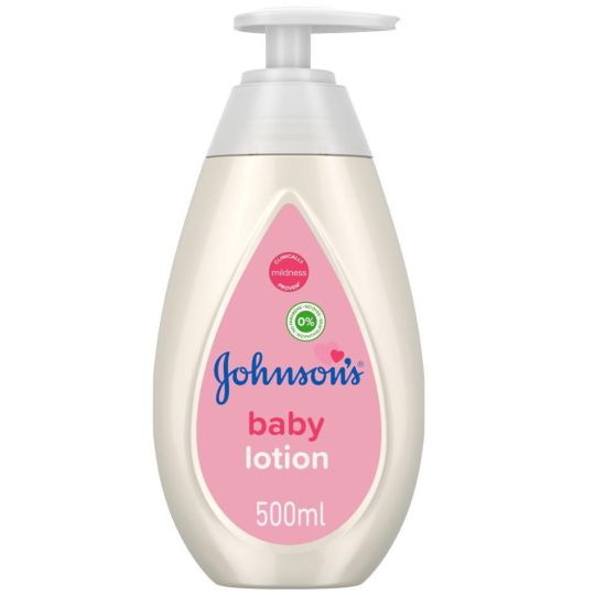 Johnson's Baby Lotion 500ml - Direct2Customer