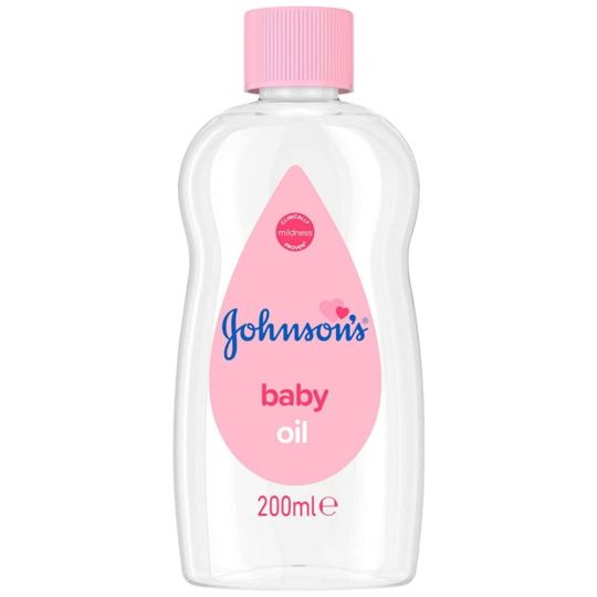 Johnson's Baby Oil 200ml - Direct2Customer