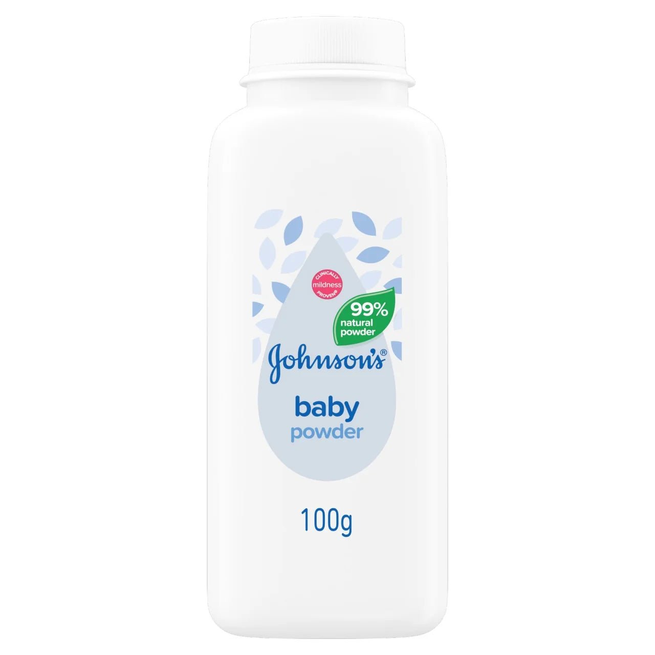 Johnson's Baby Powder Natural 100g - Direct2Customer