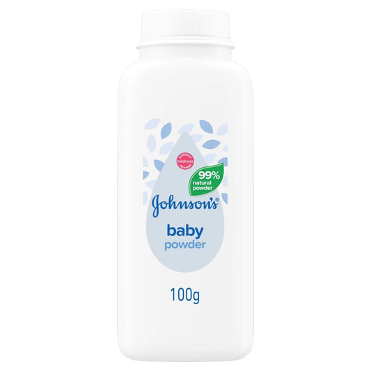 Johnson's Baby Powder Natural 100g - Direct2Customer