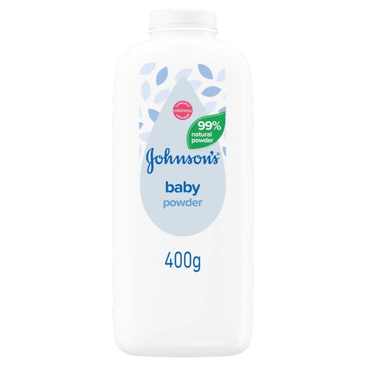 Johnson's Baby Powder Natural 400g - Direct2Customer