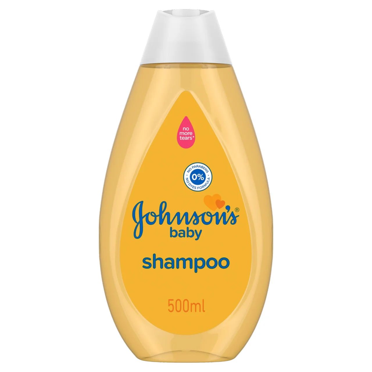 Johnson's Baby Shampoo 500ml - Direct2Customer