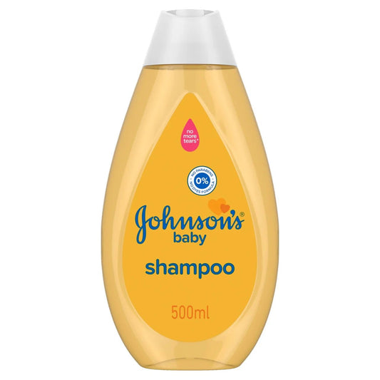 Johnson's Baby Shampoo 500ml - Direct2Customer