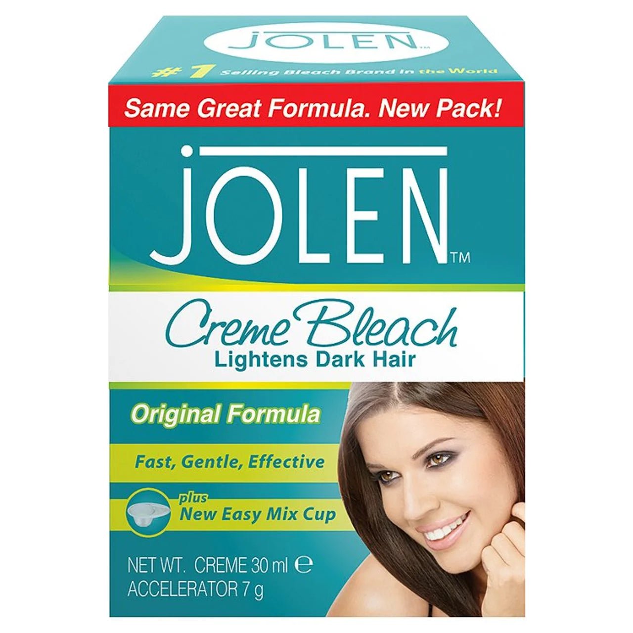 Jolen Crème Bleach 30ml - Direct2Customer