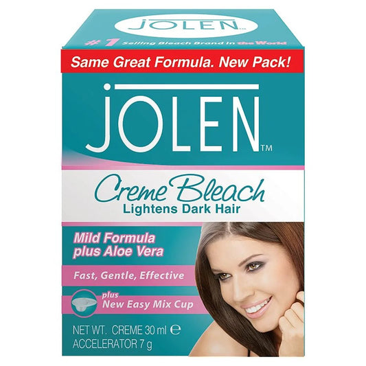 Jolen Crème Bleach Mild Formula 30ml - Direct2Customer