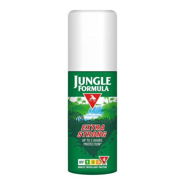 Jungle Formula Extra Strong Aerosol 90ml - Direct2Customer