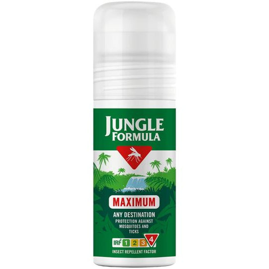 Jungle Formula Maximum Roll On 50ml - Direct2Customer