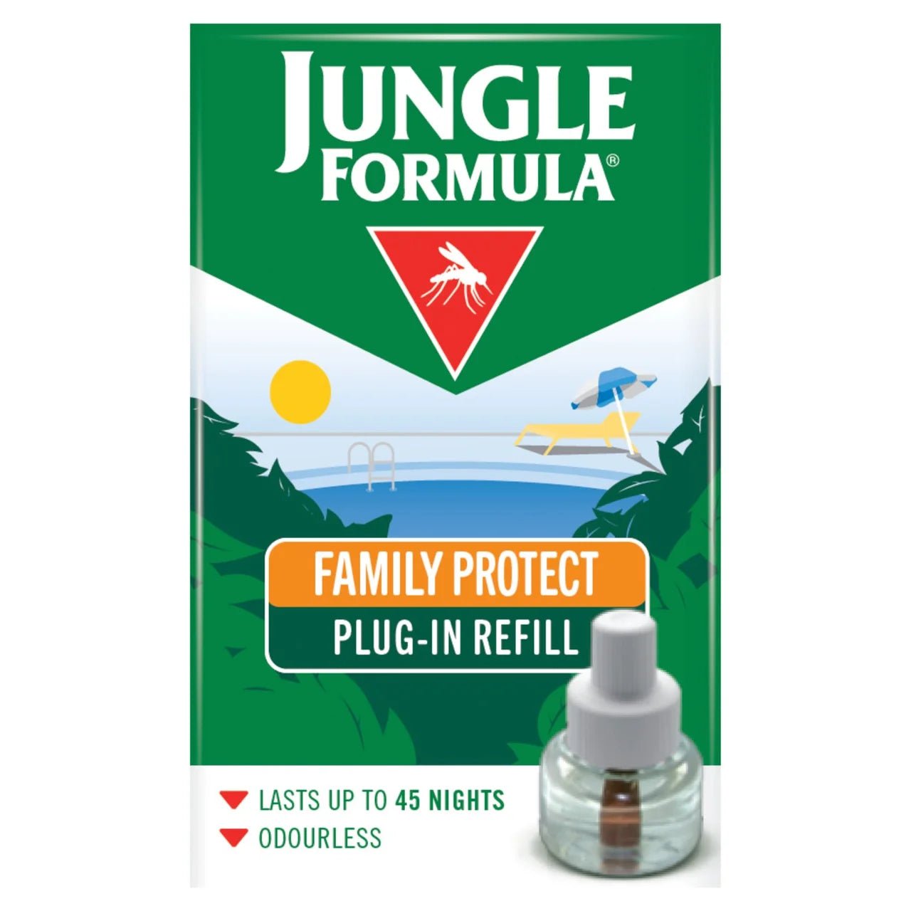 Jungle Formula Plug-In Refill - Direct2Customer