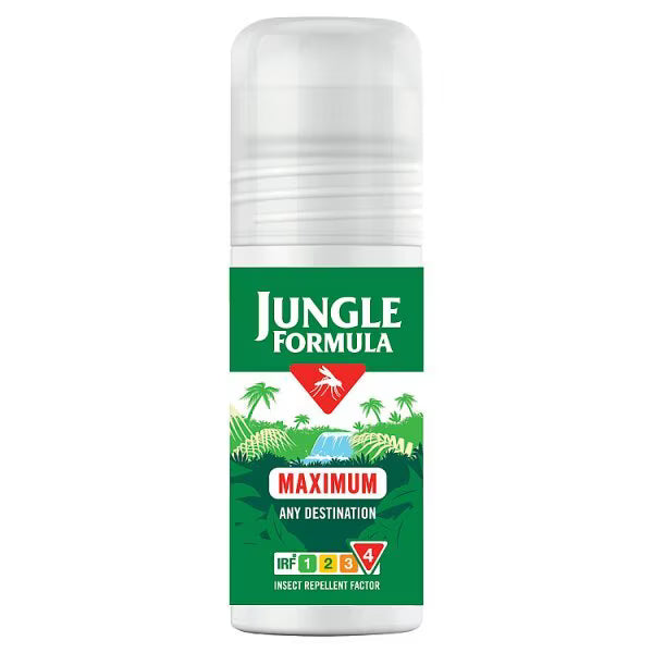 Jungle Formula Maximum Roll-On 50ml