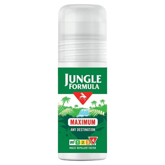 Jungle Formula Maximum Roll-On 50ml