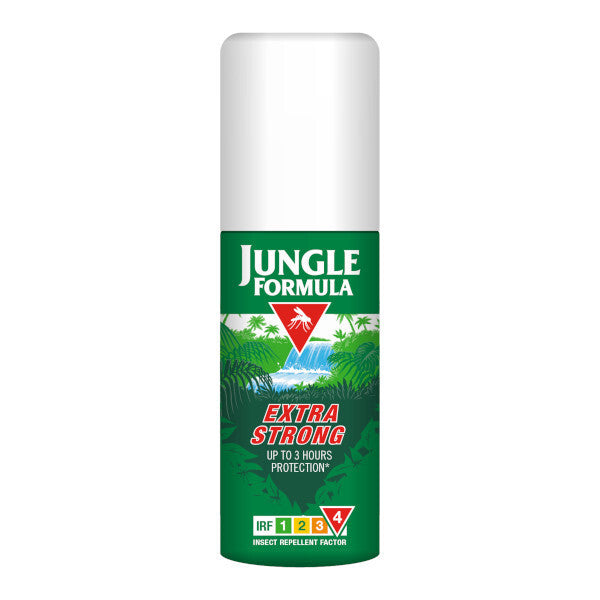 Jungle Formula Extra Strong Aerosol 90ml