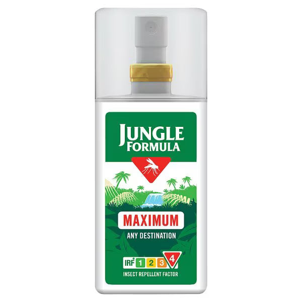 Jungle Formula Maximum Pump 90ml