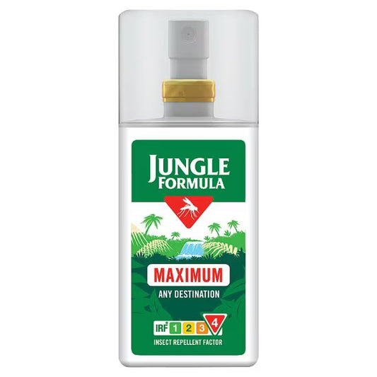 Jungle Formula Maximum Pump 90ml