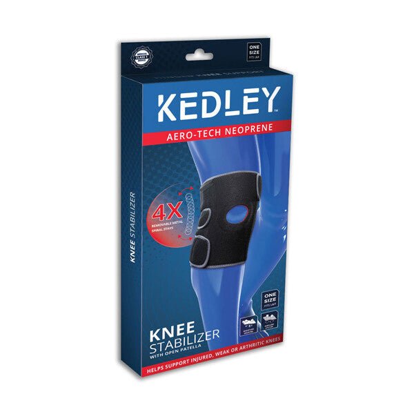 Kedley Aero Tech Knee Support With Stabilizer - Direct2Customer