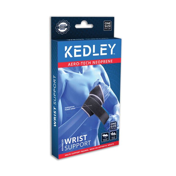 Kedley Aero Tech Wrist Support - Direct2Customer