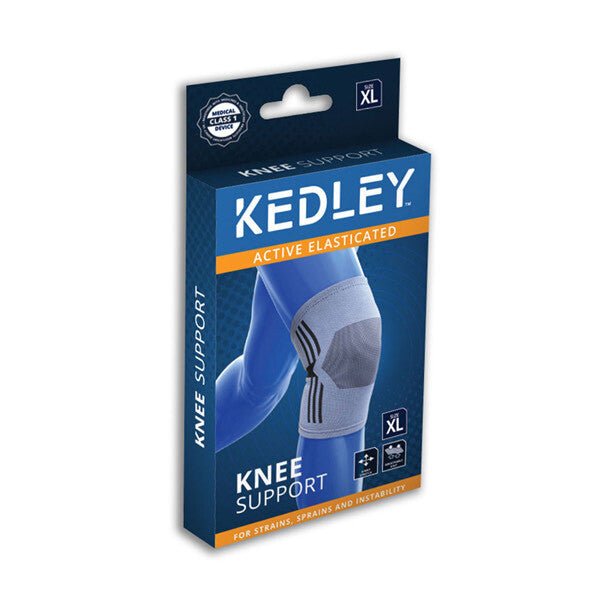 Kedley Elasticated Knee Support Extra Large - Direct2Customer